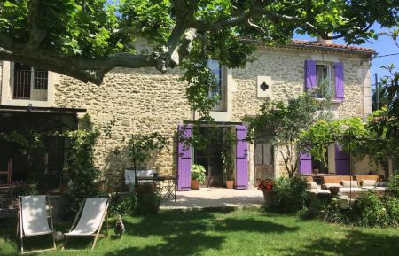 Chambre d'h&ocirc;tes n&deg;13G130515 Rognonas - Bouches-du-Rh&ocirc;ne - Photo_1