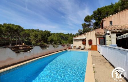 G&icirc;te n&deg;13G202574 La Ciotat - Bouches-du-Rh&ocirc;ne - photo