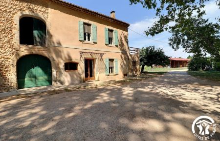 G&icirc;te n&deg;13G202619 Saint-Martin-de-Crau - Bouches-du-Rh&ocirc;ne - photo