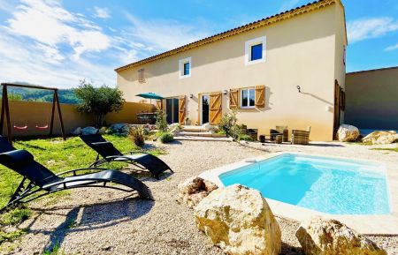 Gîte n°13G222032 Cuges-les-Pins - Bouches-du-Rhône - photo