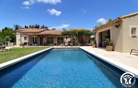 Gîte n°13G202411 Mas-Blanc-des-Alpilles - Bouches-du-Rhône - photo