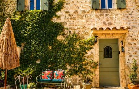 G&icirc;te n&deg;13G202456 Mouri&egrave;s - Bouches-du-Rh&ocirc;ne - photo