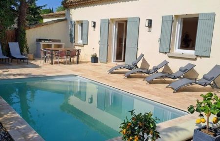 G&icirc;te n&deg;13G202630 Maussane-les-Alpilles - Bouches-du-Rh&ocirc;ne - photo
