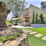 gite - Villa Route Cézanne Climatisée - AIX EN PROVENCE - Bouches-du-Rhône