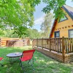 Cabane en bois - Le Tipi Provençal - MOLLEGES - Bouches-du-Rhône