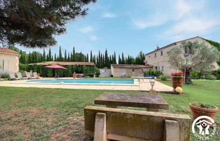 G&icirc;te n&deg;13G202626 Mouri&egrave;s - Bouches-du-Rh&ocirc;ne - photo