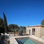 gite - Le Chalet des Oliviers - ROQUEFORT LA BEDOULE - Bouches-du-Rh&ocirc;ne