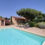 gite - Le Mazet Du Romanil - CABANNES - Bouches-du-Rhône