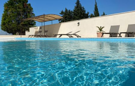 G&icirc;te n&deg;13G950203 Fontvieille - Bouches-du-Rh&ocirc;ne - photo
