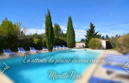 G&icirc;te n&deg;13G230114 Arles - Bouches-du-Rh&ocirc;ne -      6m /12m s&eacute;curis&eacute;e sans horaire
     (Commune )