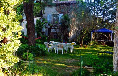 G&icirc;te n&deg;13G670 Maussane-les-Alpilles - Bouches-du-Rh&ocirc;ne - photo