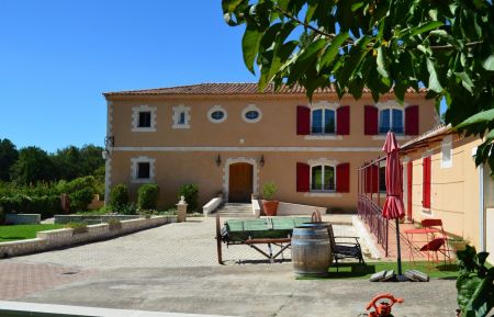 Chambre d'hôtes n°13G202586 Mouriès - Bouches-du-Rhône - photo