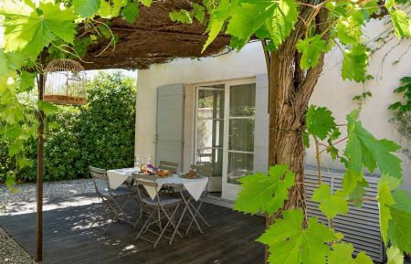 G&icirc;te n&deg;13G170216 Aix-en-Provence - Bouches-du-Rh&ocirc;ne - Cottage Zola 