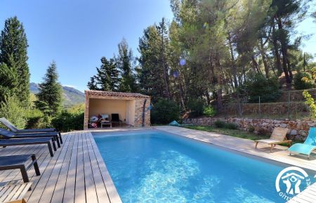 G&icirc;te n&deg;13G202590 Roquevaire - Bouches-du-Rh&ocirc;ne - photo