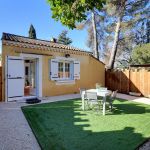 gite - Gîte de l'Arbousier - AIX EN PROVENCE - Bouches-du-Rhône