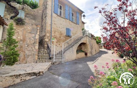 G&icirc;te n&deg;13G478 Aurons - Bouches-du-Rh&ocirc;ne - photo