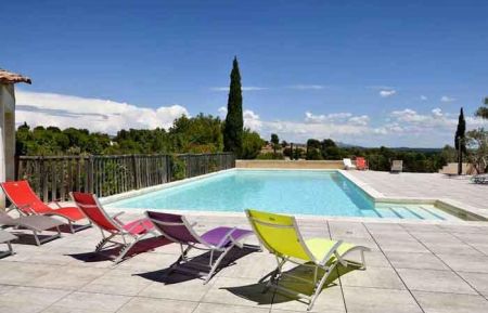 13 Gîte n°13G612 Paradou - Bouches-du-Rhône - 13