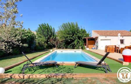 Gîte n°13G202483 Maillane - Bouches-du-Rhône - photo