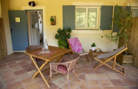 G&icirc;te n&deg;13G202140 Jouques - Bouches-du-Rh&ocirc;ne - photo
