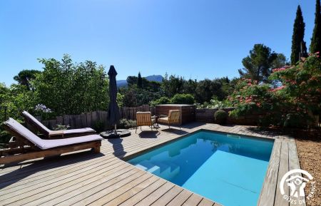 G&icirc;te n&deg;13G202470 Saint-Marc-Jaumegarde - Bouches-du-Rh&ocirc;ne - photo