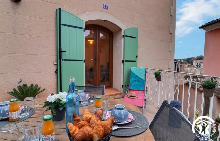 Gîte n°13G683 Fuveau - Bouches-du-Rhône - photo