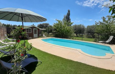 G&icirc;te n&deg;13G202474 Mouri&egrave;s - Bouches-du-Rh&ocirc;ne - photo