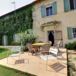 gite - Le Jardin - ARLES - Bouches-du-Rh&ocirc;ne