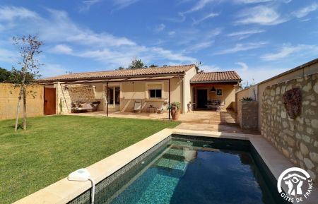 G&icirc;te n&deg;13G674 Mouri&egrave;s - Bouches-du-Rh&ocirc;ne - photo