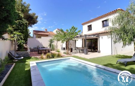 G&icirc;te n&deg;13G202338 Carry-le-Rouet - Bouches-du-Rh&ocirc;ne - photo