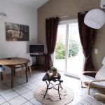 Coin repas et salon