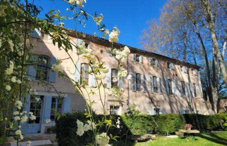 G&icirc;te n&deg;13G180641 Maussane-les-Alpilles - Bouches-du-Rh&ocirc;ne - LE MAS SAINT ROMAN
