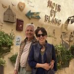 Genevi&egrave;ve et Jean Yves